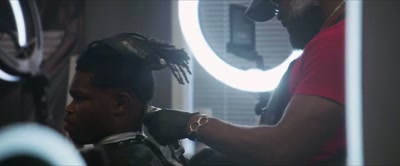 But once I seen Coach Prime here, - Coach Prime