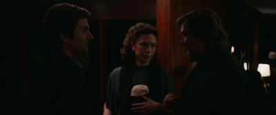 But I should ask her directly,
or she might be offended. - Severance