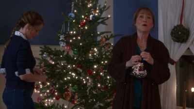 But I should get going so-- - Christmas a la Mode