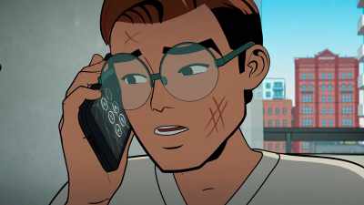But I should have so,
I could've explained then what I'm doing. - Your Friendly Neighborhood Spider-Man