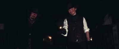 But I should shoot you - Death After Dusk