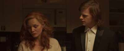 But I shouldn't hate him? - French Exit