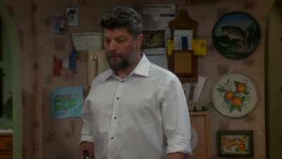 But I shouldn't let that
affect your relationship - The Conners
