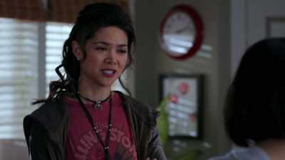 But, I should've told you
I was taking Andi with me. - Andi Mack