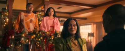 But when I show you this, don't freak out. - Candy Cane Lane