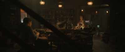 But I was sick as hell, - Silo