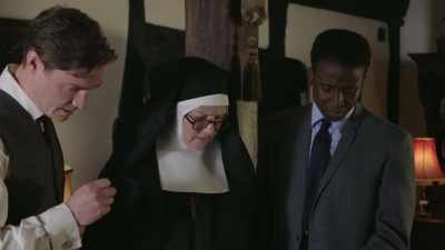  But I simply can't see how Colin - Sister Boniface Mysteries