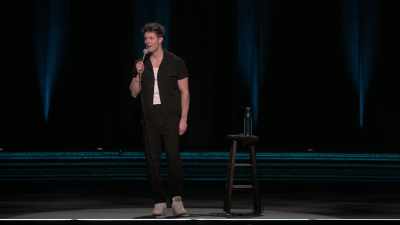 But I was so sick - Matt Rife: Natural Selection