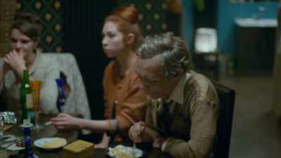 But I was somewhat reading the wrong literature, - DAU. Degeneration