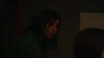 But I stayed in there
with you for a long time. - Better Things