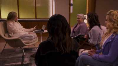 But I stayed up all night - Girls5eva