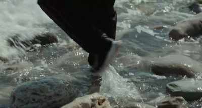 - But as I stepped in the sea... - The Old Oak