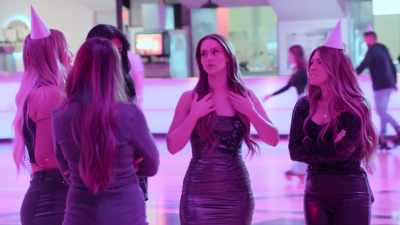 But I still have a bad
feeling about Dakota, - The Secret Lives of Mormon Wives