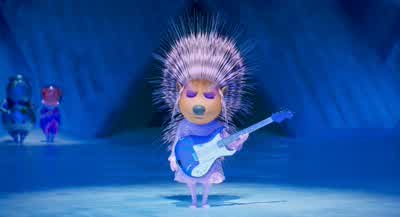 ♪ But I still haven't found ♪ ♪ What I'm looking for ♪ ♪ But I still haven't found ♪ ♪ What I'm looking for ♪ ♪ But I still haven't found ♪ ♪ What I'm looking for ♪ - Sing 2