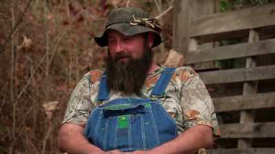 -But I still hope I won.
-[all laughing] - Moonshiners: Master Distiller