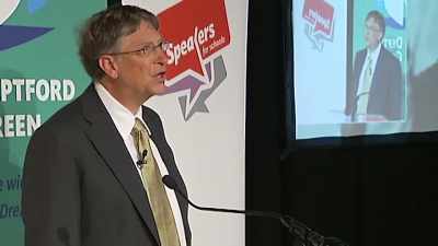 But I was still kind of dreaming - Tech Billionaires: Bill Gates