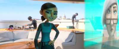 But I still know for a fact - Spies in Disguise