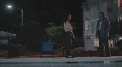 But I still lost my job. - Terror Lake Drive