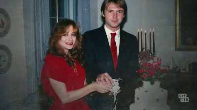  But I was still married
 to catherine. - Rifkin on Rifkin: Private Confessions of a Serial Killer