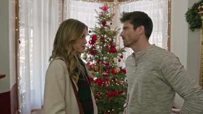 But I still think flipping
this place-- - Flipping for Christmas