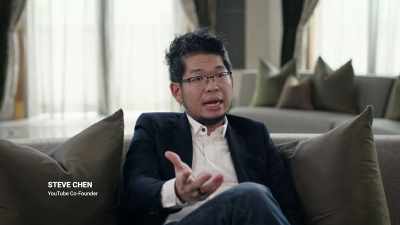 But I still think that
the decisions that - The YouTube Effect