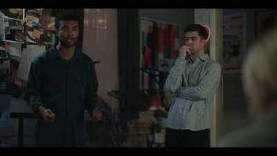 But I still think
we have a chance - True Justice: Family Ties
