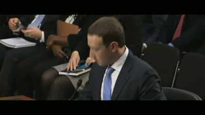 But I still was
sending messages. - Zuckerberg: King of the Metaverse
