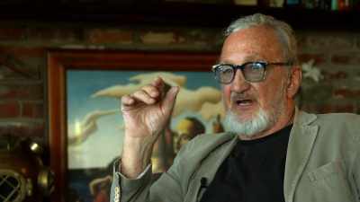But I stole the sides
for Luke Skywalker. - Hollywood Dreams & Nightmares: The Robert Englund Story