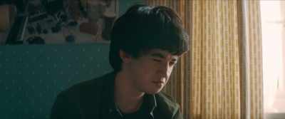 But if I study, you won't
have to look after me anymore. - I Used to Be Famous