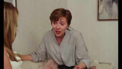 But if I suggested
we do a year or something, - Marriage Story