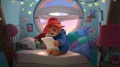 But I suppose you already know that,
Aunt Lucy, - The Adventures of Paddington