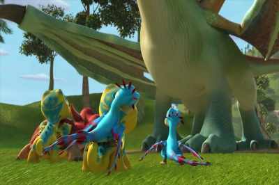 But I suppose I could make
some room for them, - Dragons: Rescue Riders