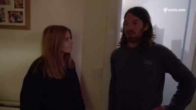 But I suppose in many respects - Stacey Dooley Sleeps Over