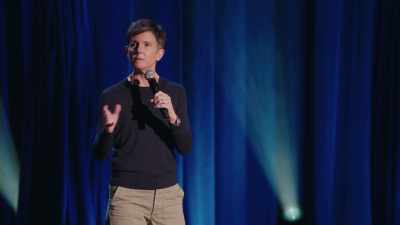 But as I suspected, - Tig Notaro: Hello Again