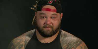 But I swear to God, I'll try. - Bray Wyatt: Becoming Immortal