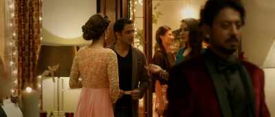 But I swear.. I am enjoying it. - Hindi Medium