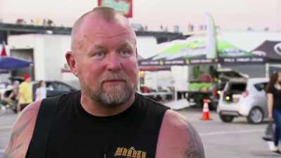 But I swear, the minute
I looked- - Street Outlaws No Prep Kings Team Attack