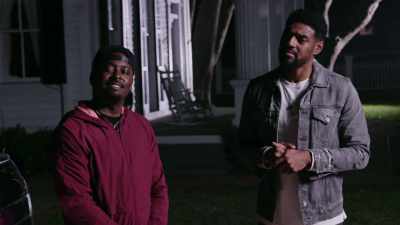 But when I talked to those people
yesterday, they were so scared, - Ghost Brothers: Lights Out