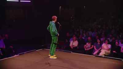 But I tell you it
because I've never - James Acaster: Hecklers Welcome