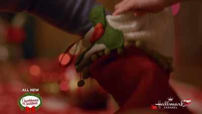 But I tell myself - The Christmas House
