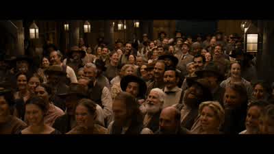 But I tell ya folks this telegraph machine That thing is nutsI mean sure it's faster than the Pony Expressbut what good is it if you can't send a picture of your dick - A Million Ways to Die in the West