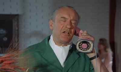 But I tell you, he's dead,
Your Excellency. - The Girl from Rio