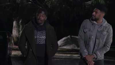 But when I tell you,
whatever is in that house... - Ghost Brothers: Lights Out