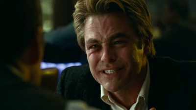 But I was telling the...
What was right, Peter. - I Am the Night