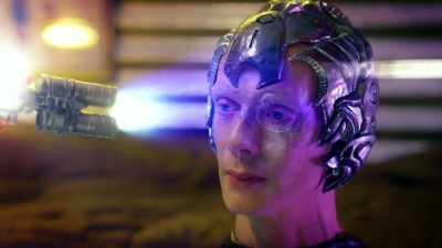 But I was the first and I had an... - Space Command Redemption
