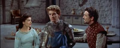 But I was the only one who heard the voice - Knights of the Round Table