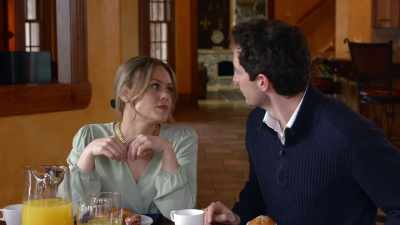 But I was the real winner
when she agreed on a date. - The Perfect In-Laws