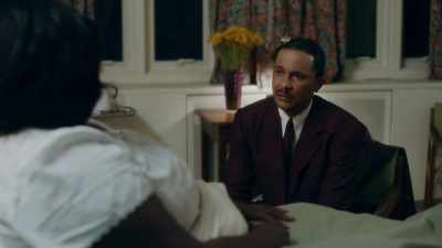 But I had these fibroids
on my lymph nodes - Robin Roberts Presents: Mahalia
