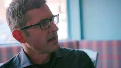 - But I think...
A sort of "numbness." - Louis Theroux: Selling Sex