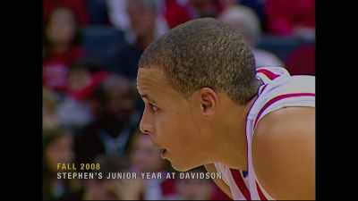 But I think about what Jay Rich
and Thomas and Max and Boris - Stephen Curry: Underrated